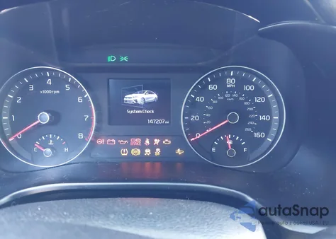 2019 Kia Forte Lxs из США, поврежденный, VIN 3KPF24AD3KE109091